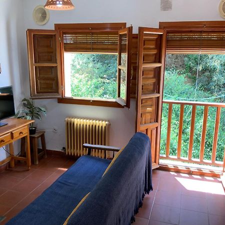 La Ermita Del Poqueira Apartment บูบิยอน ภายนอก รูปภาพ