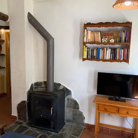 La Ermita Del Poqueira Apartment บูบิยอน ภายนอก รูปภาพ