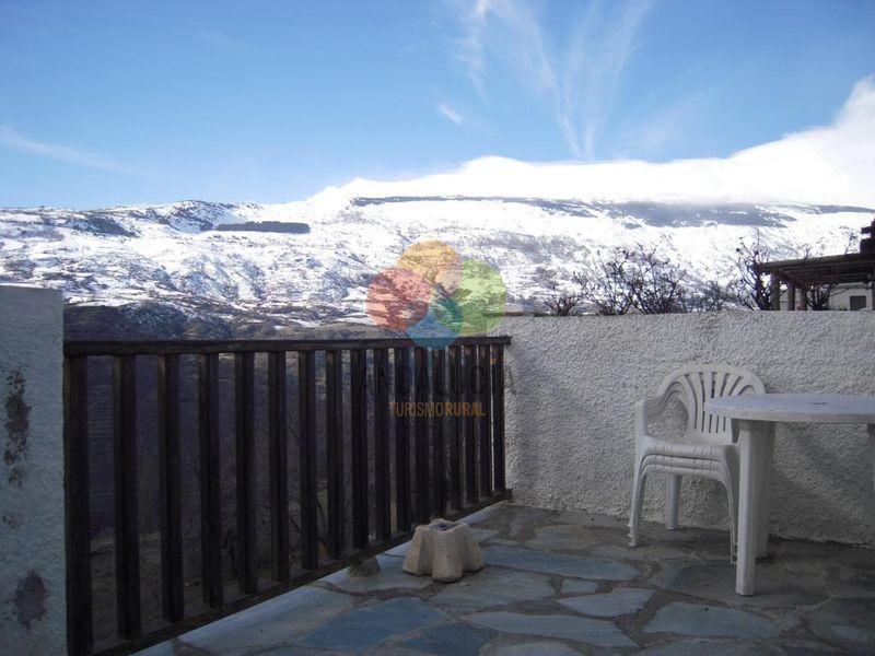 La Ermita Del Poqueira Apartment บูบิยอน ห้อง รูปภาพ