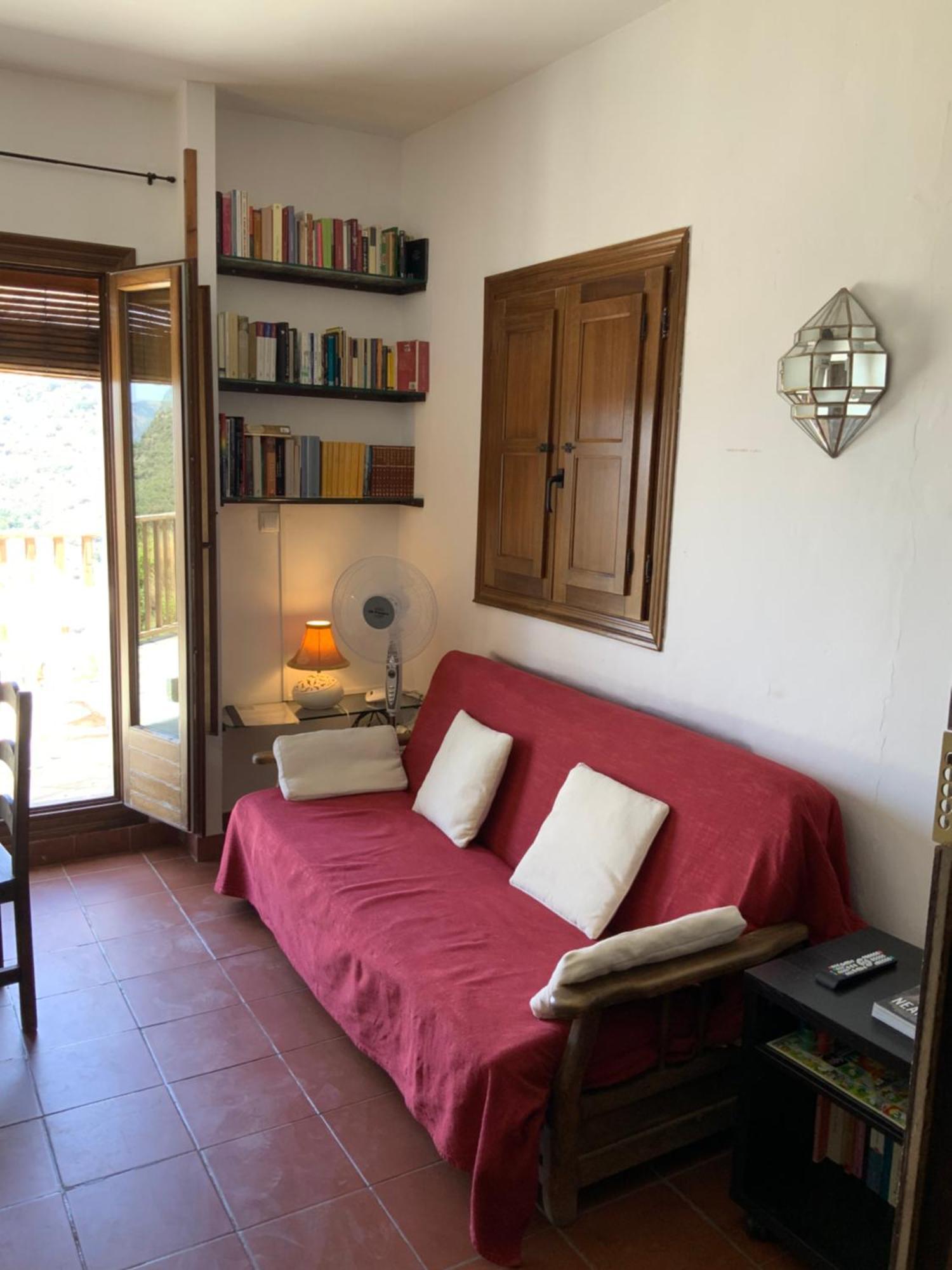 La Ermita Del Poqueira Apartment บูบิยอน ภายนอก รูปภาพ