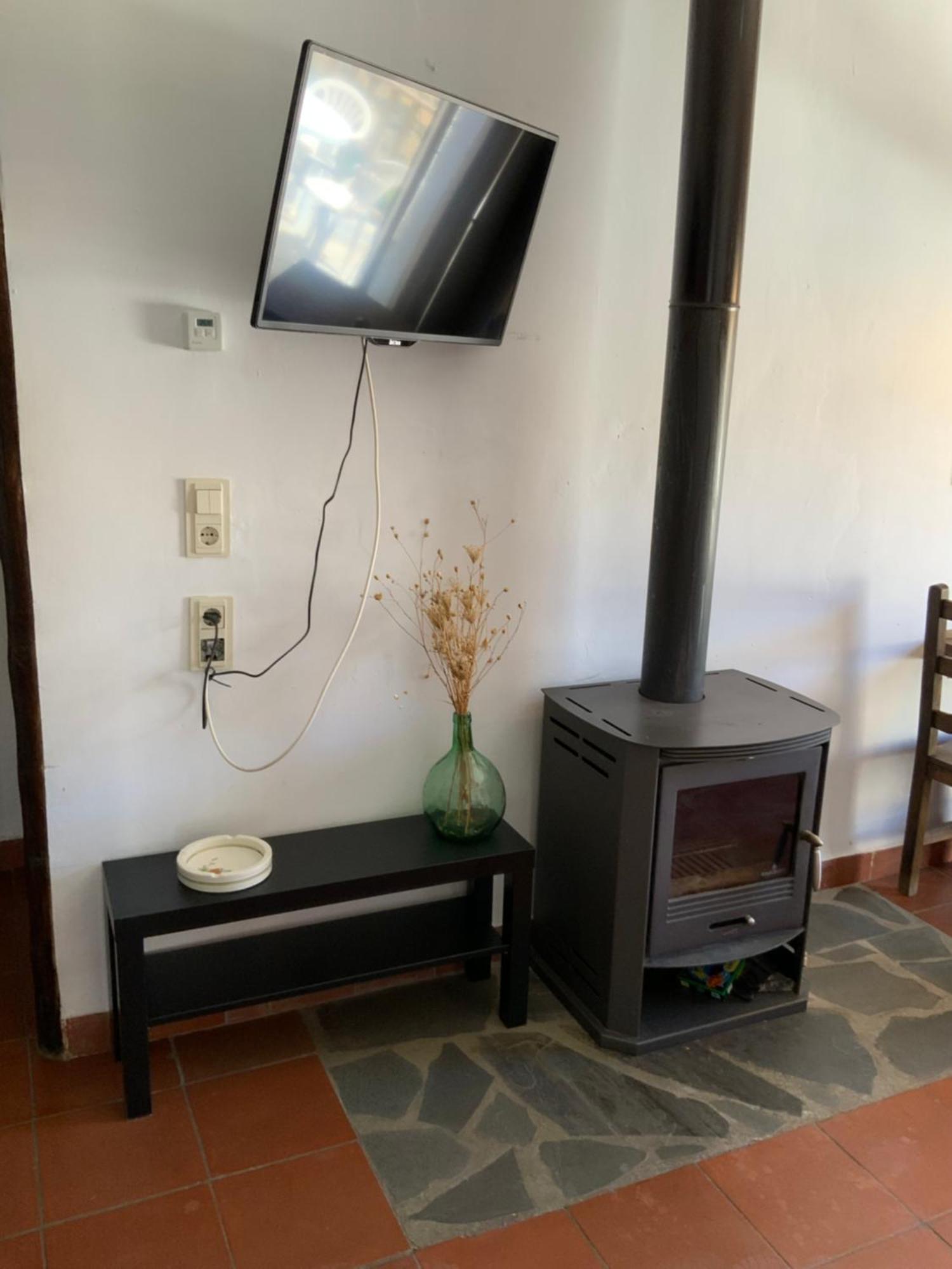La Ermita Del Poqueira Apartment บูบิยอน ภายนอก รูปภาพ
