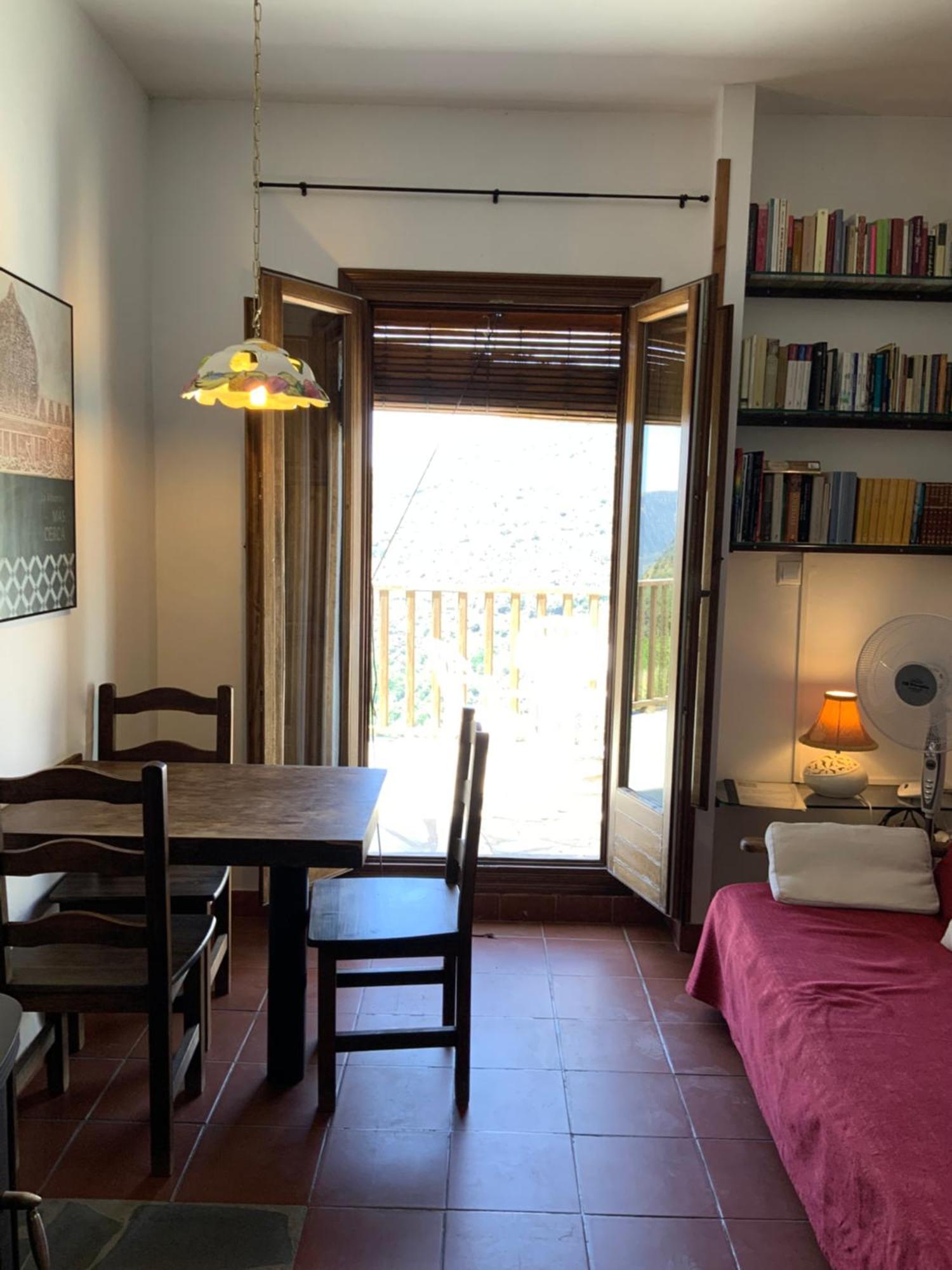 La Ermita Del Poqueira Apartment บูบิยอน ภายนอก รูปภาพ