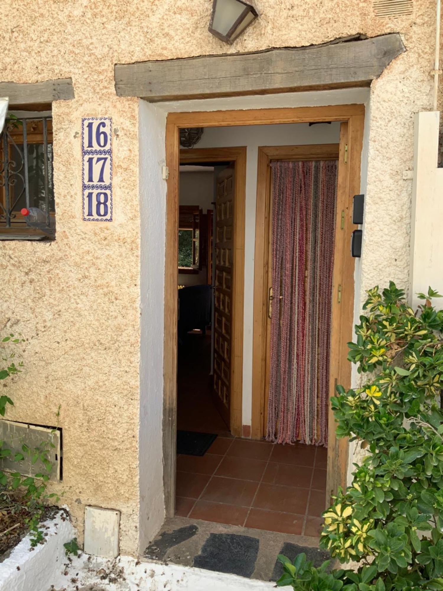 La Ermita Del Poqueira Apartment บูบิยอน ภายนอก รูปภาพ