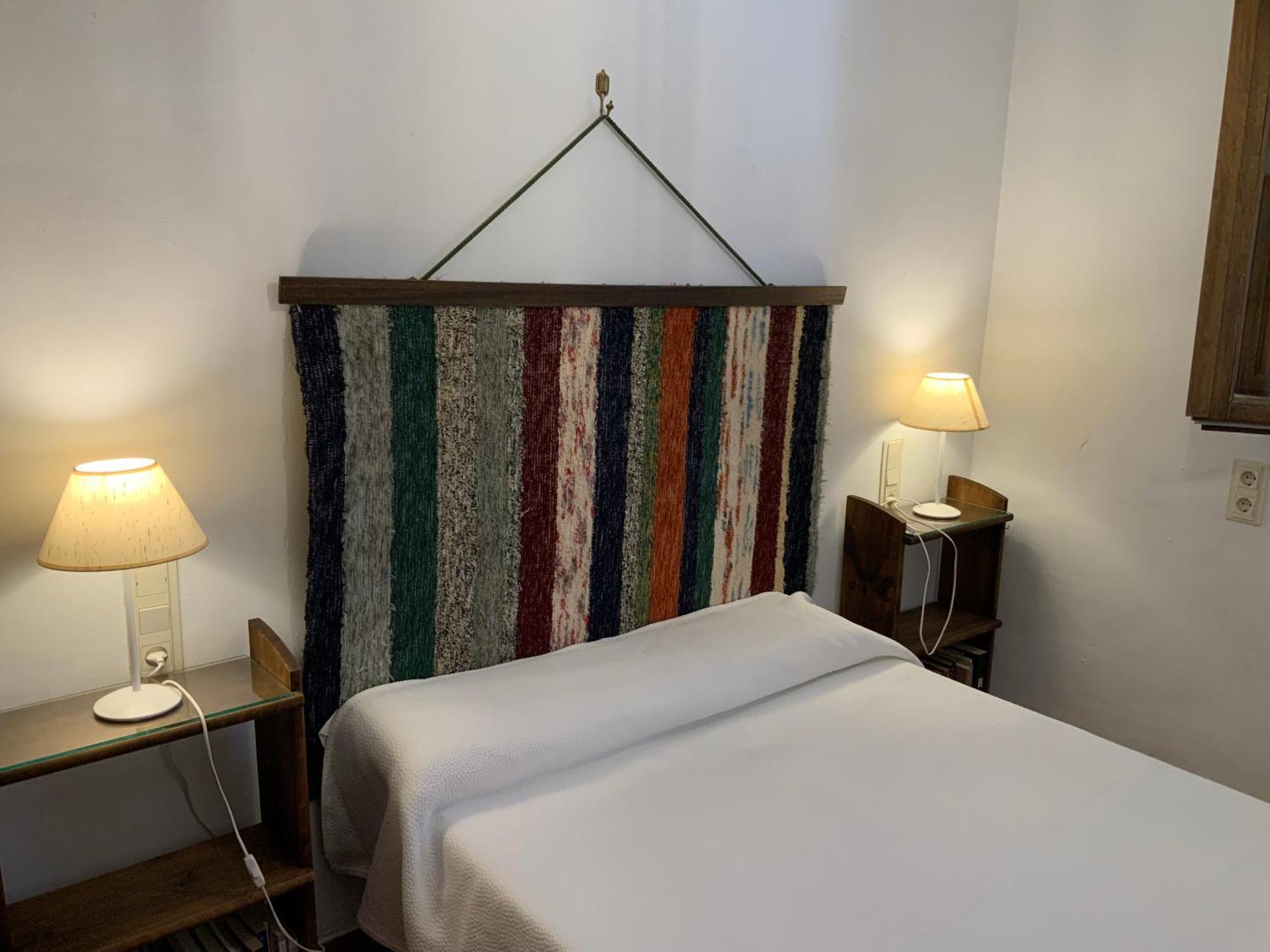 La Ermita Del Poqueira Apartment บูบิยอน ภายนอก รูปภาพ