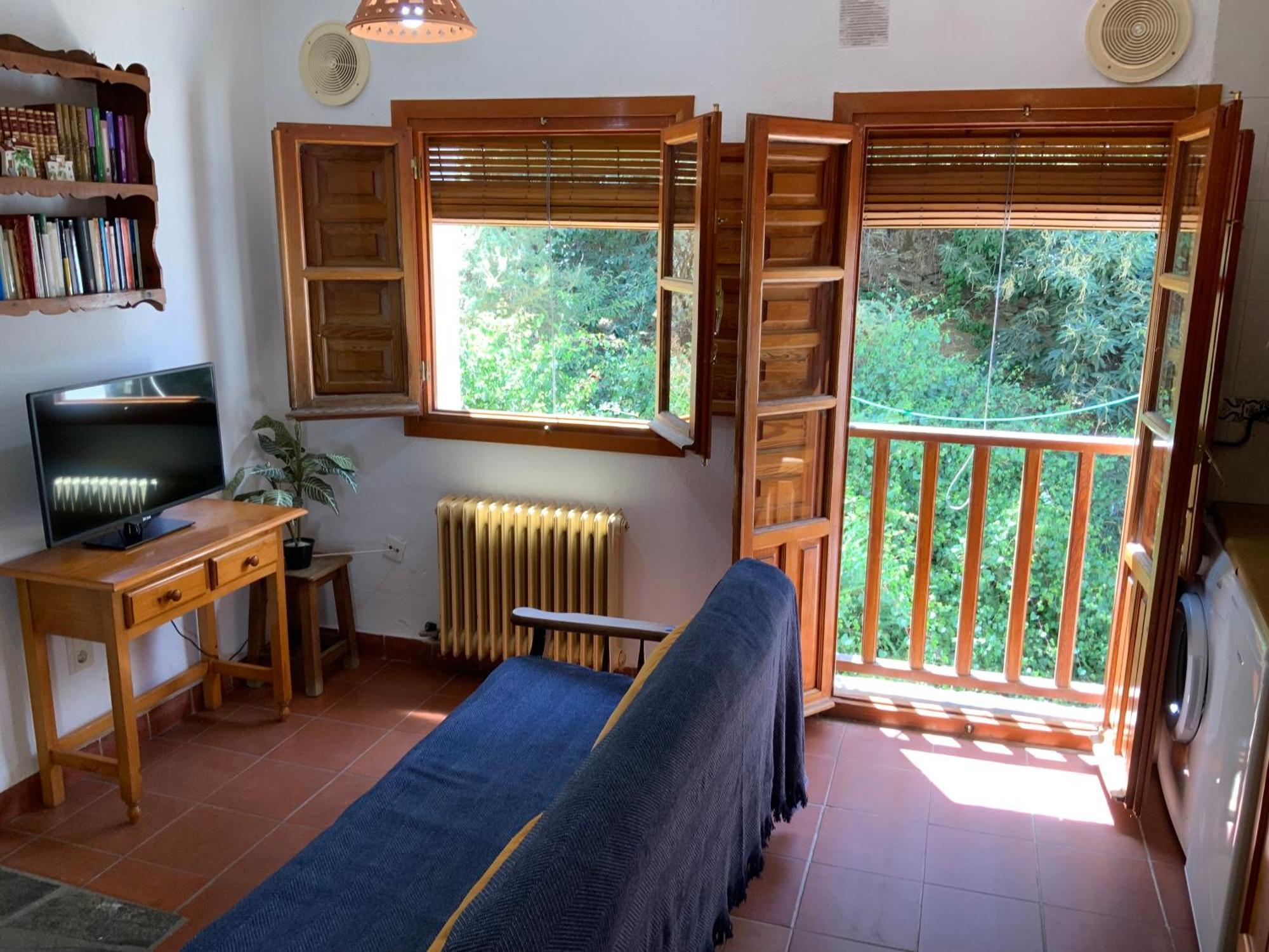 La Ermita Del Poqueira Apartment บูบิยอน ภายนอก รูปภาพ