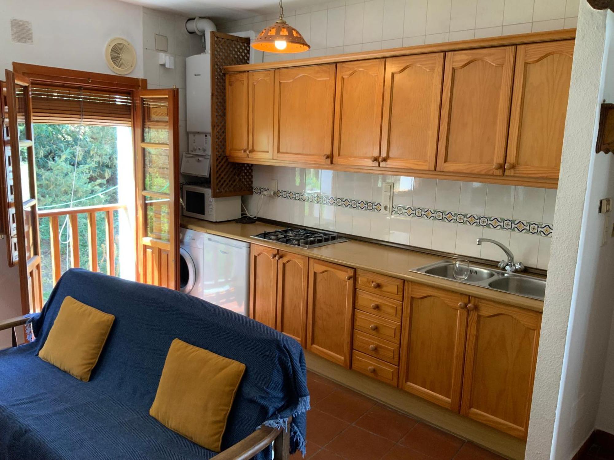 La Ermita Del Poqueira Apartment บูบิยอน ภายนอก รูปภาพ