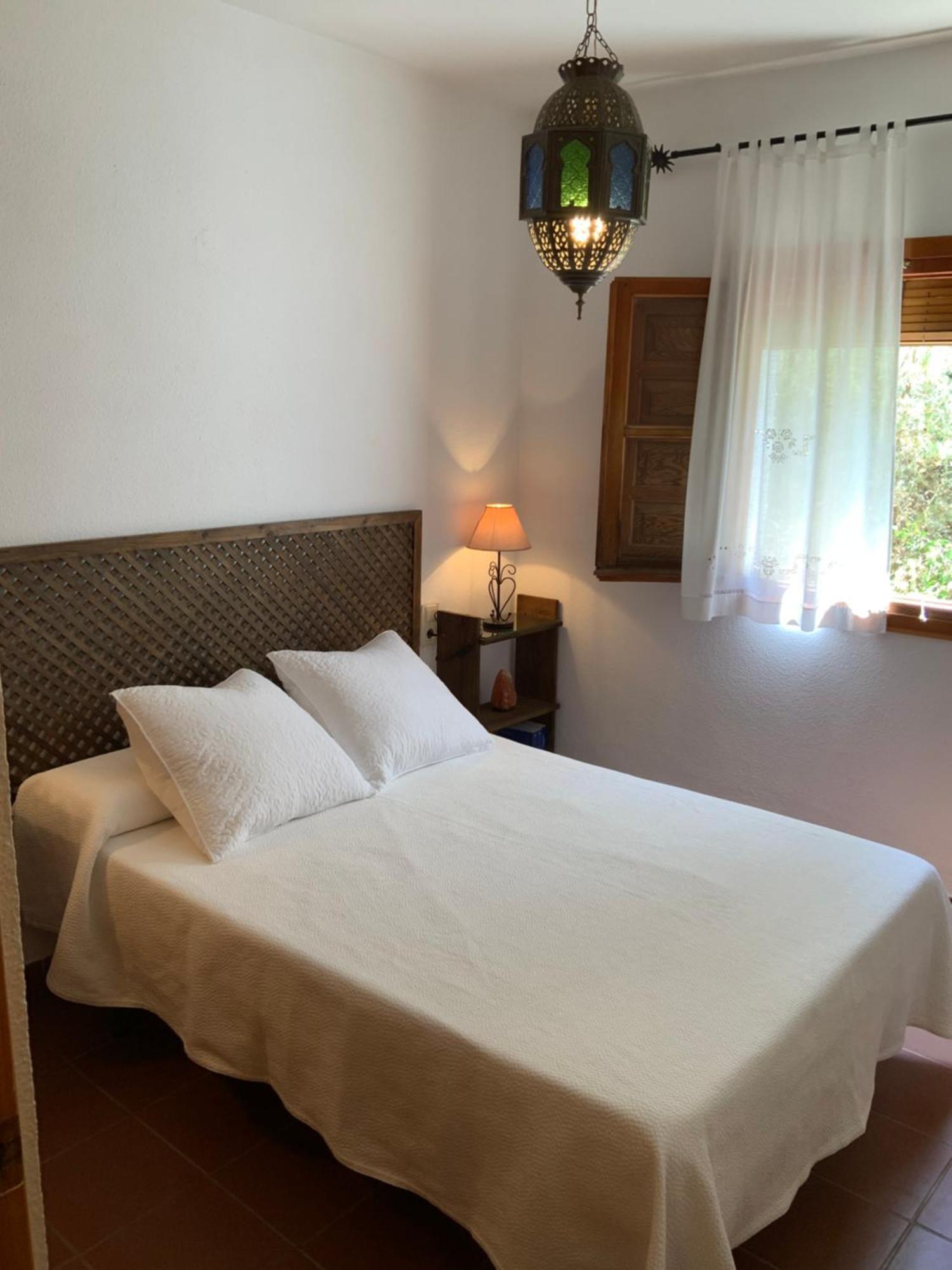 La Ermita Del Poqueira Apartment บูบิยอน ภายนอก รูปภาพ
