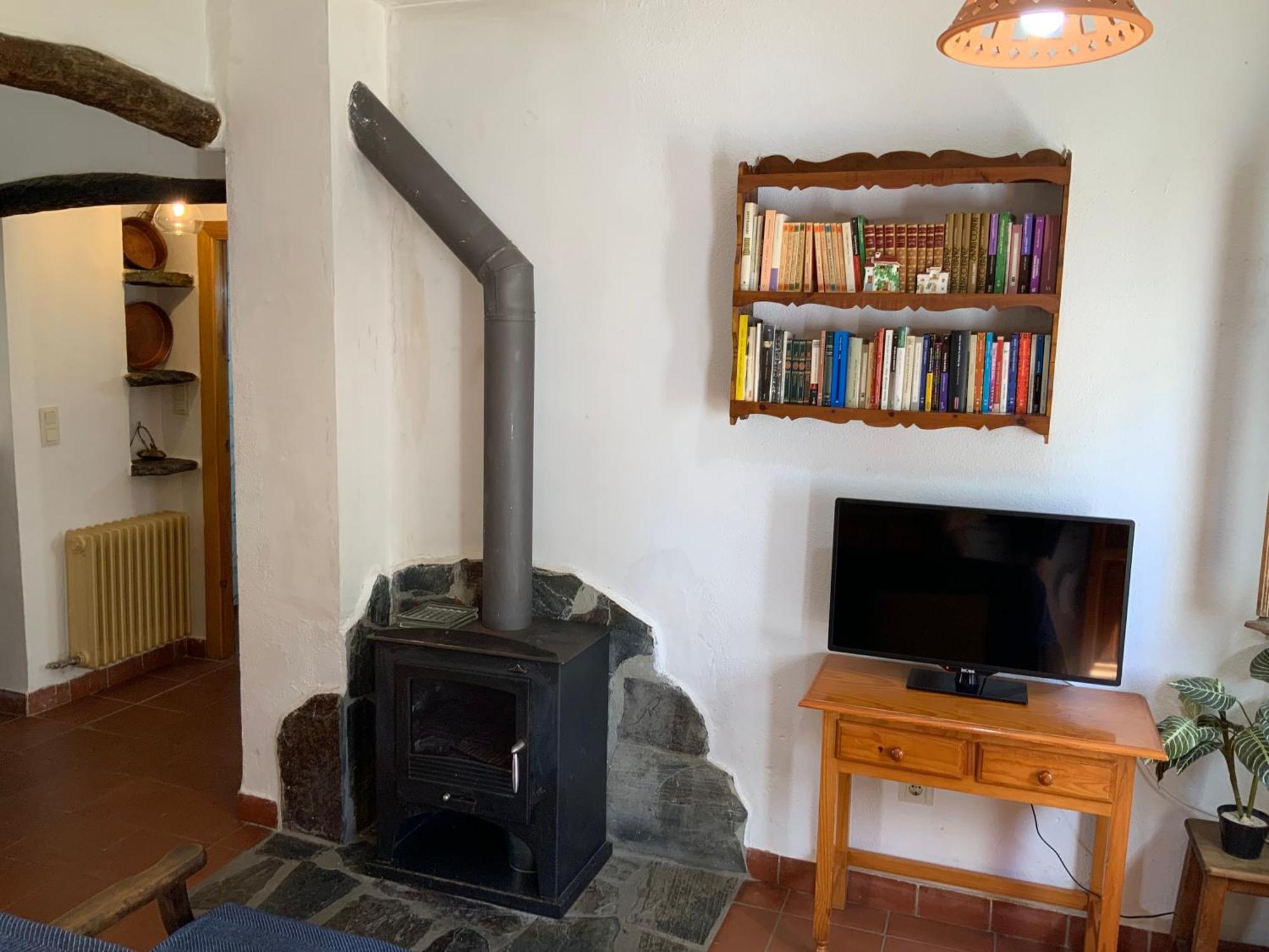 La Ermita Del Poqueira Apartment บูบิยอน ภายนอก รูปภาพ