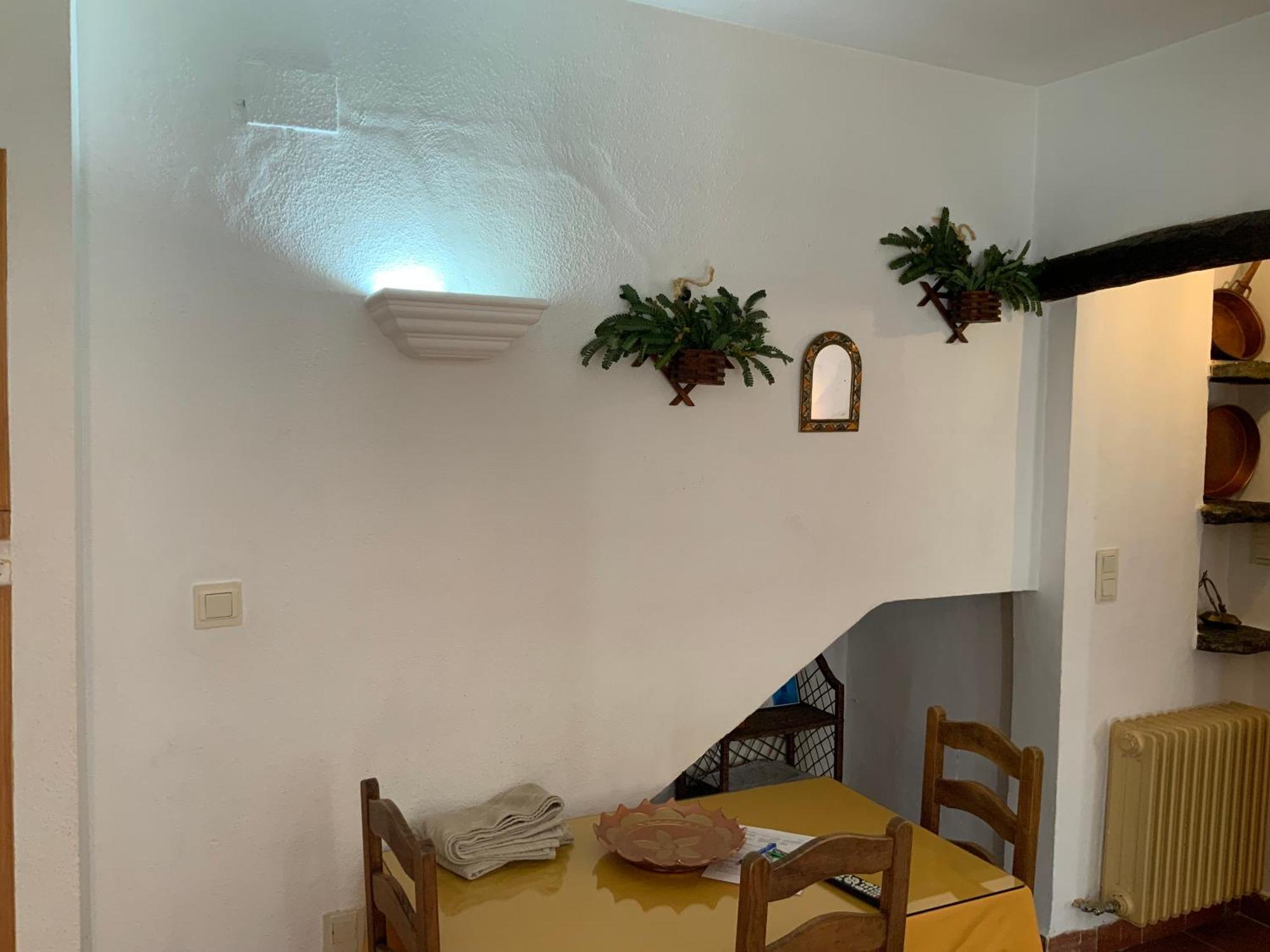 La Ermita Del Poqueira Apartment บูบิยอน ภายนอก รูปภาพ