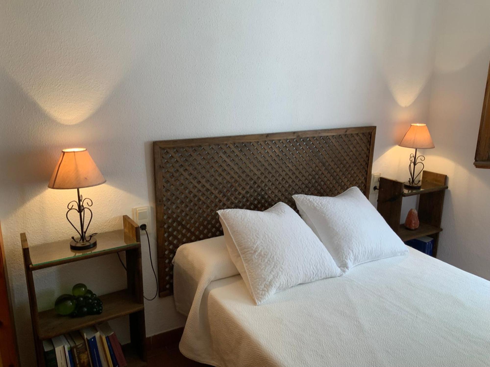 La Ermita Del Poqueira Apartment บูบิยอน ภายนอก รูปภาพ