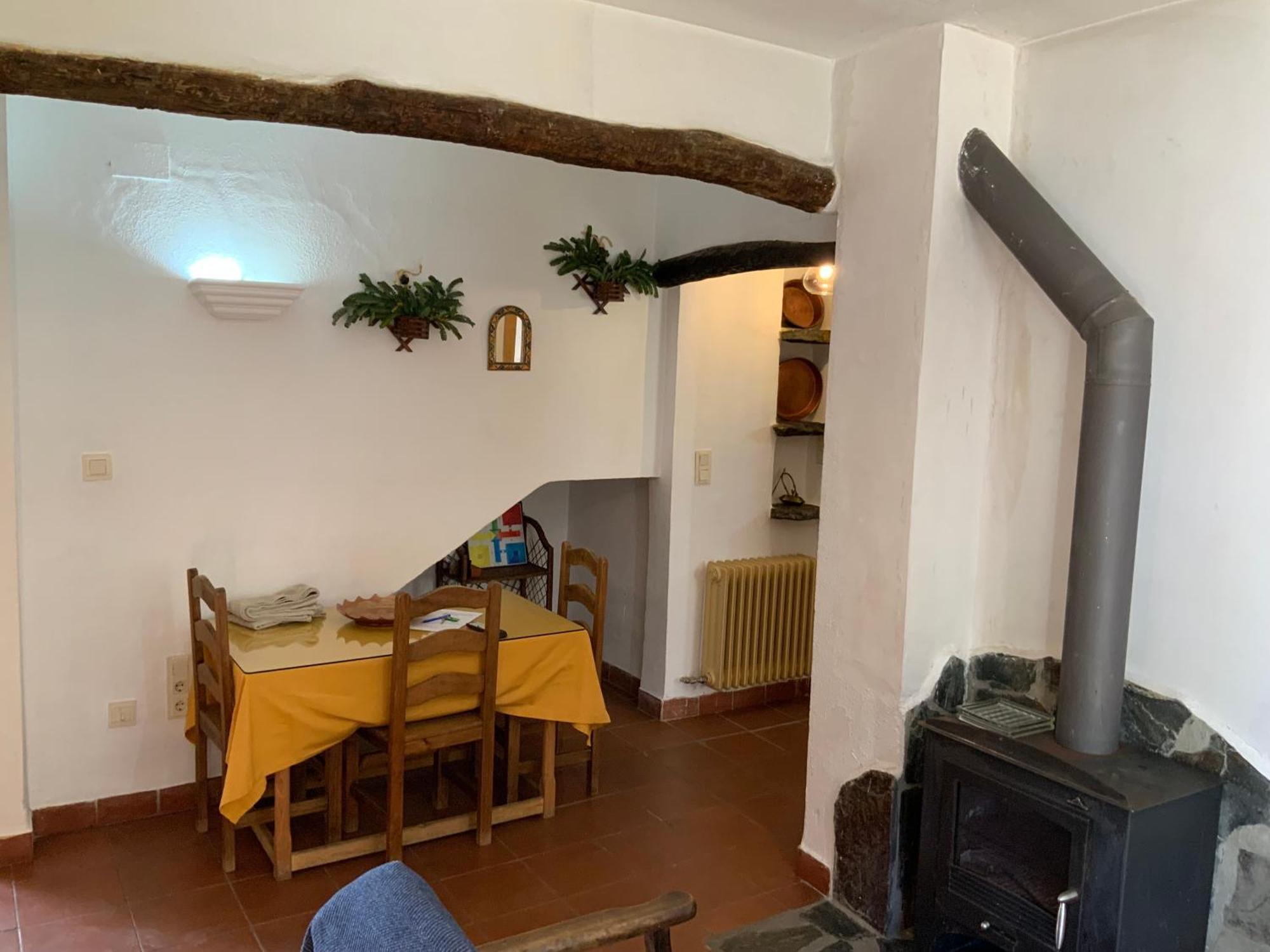 La Ermita Del Poqueira Apartment บูบิยอน ภายนอก รูปภาพ