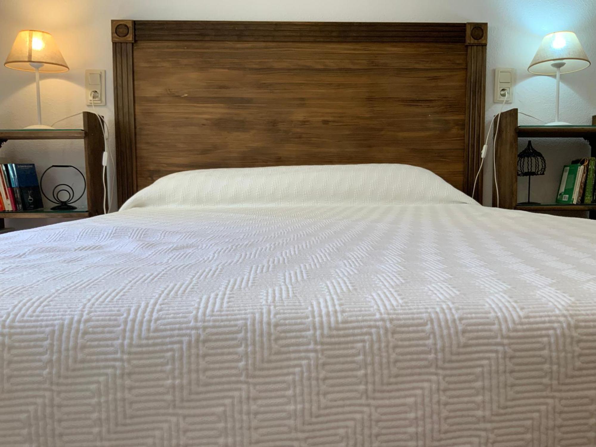 La Ermita Del Poqueira Apartment บูบิยอน ภายนอก รูปภาพ