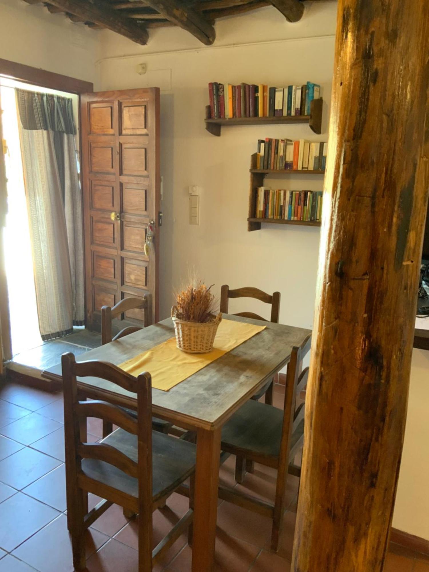 La Ermita Del Poqueira Apartment บูบิยอน ภายนอก รูปภาพ