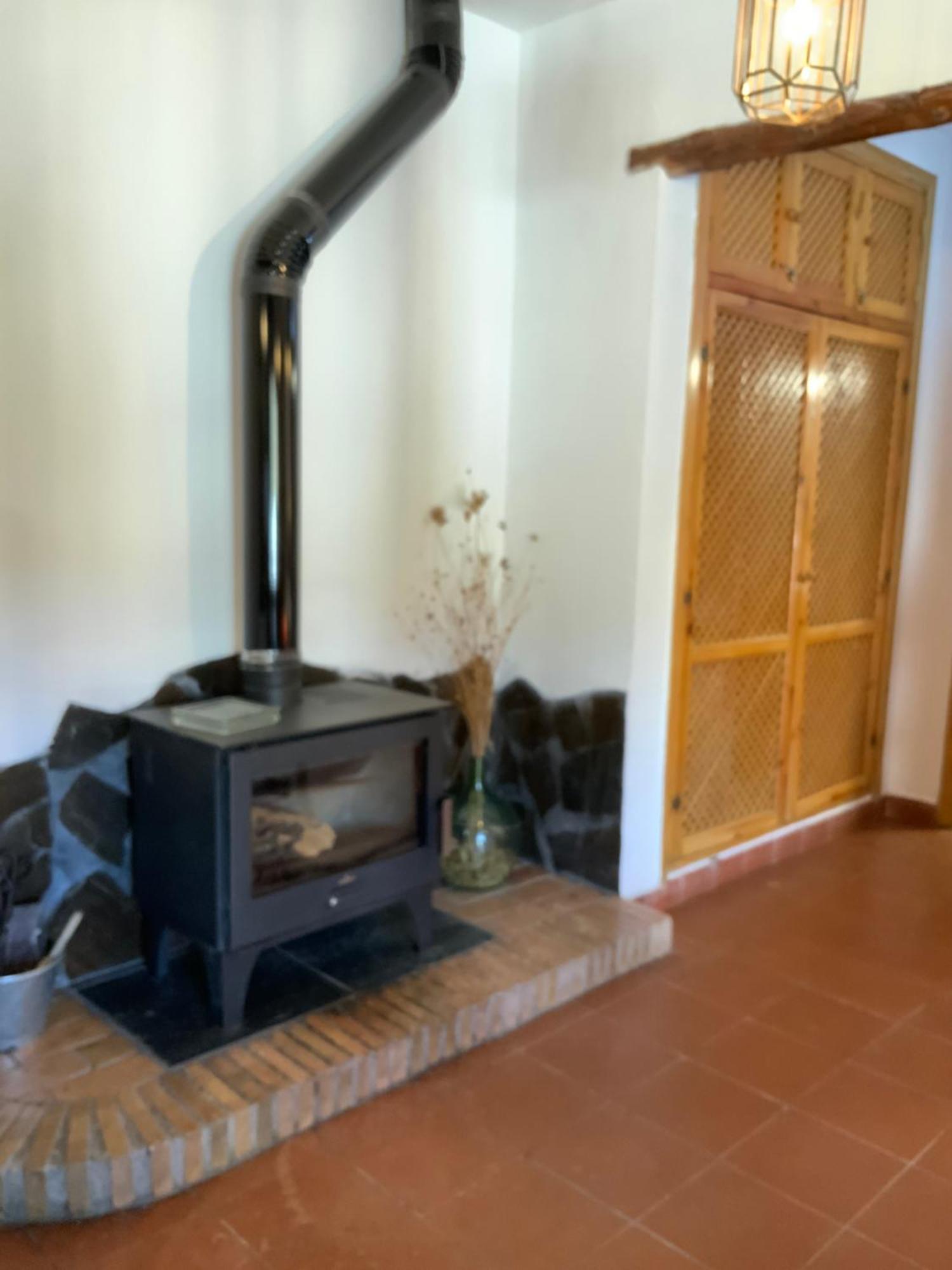 La Ermita Del Poqueira Apartment บูบิยอน ภายนอก รูปภาพ