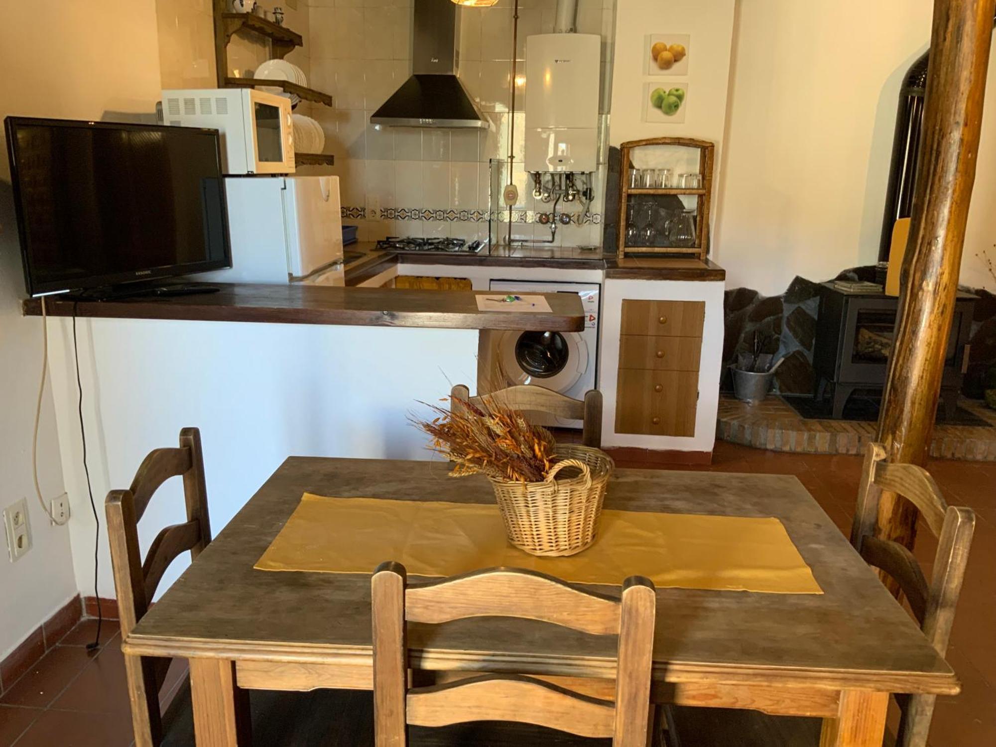 La Ermita Del Poqueira Apartment บูบิยอน ภายนอก รูปภาพ