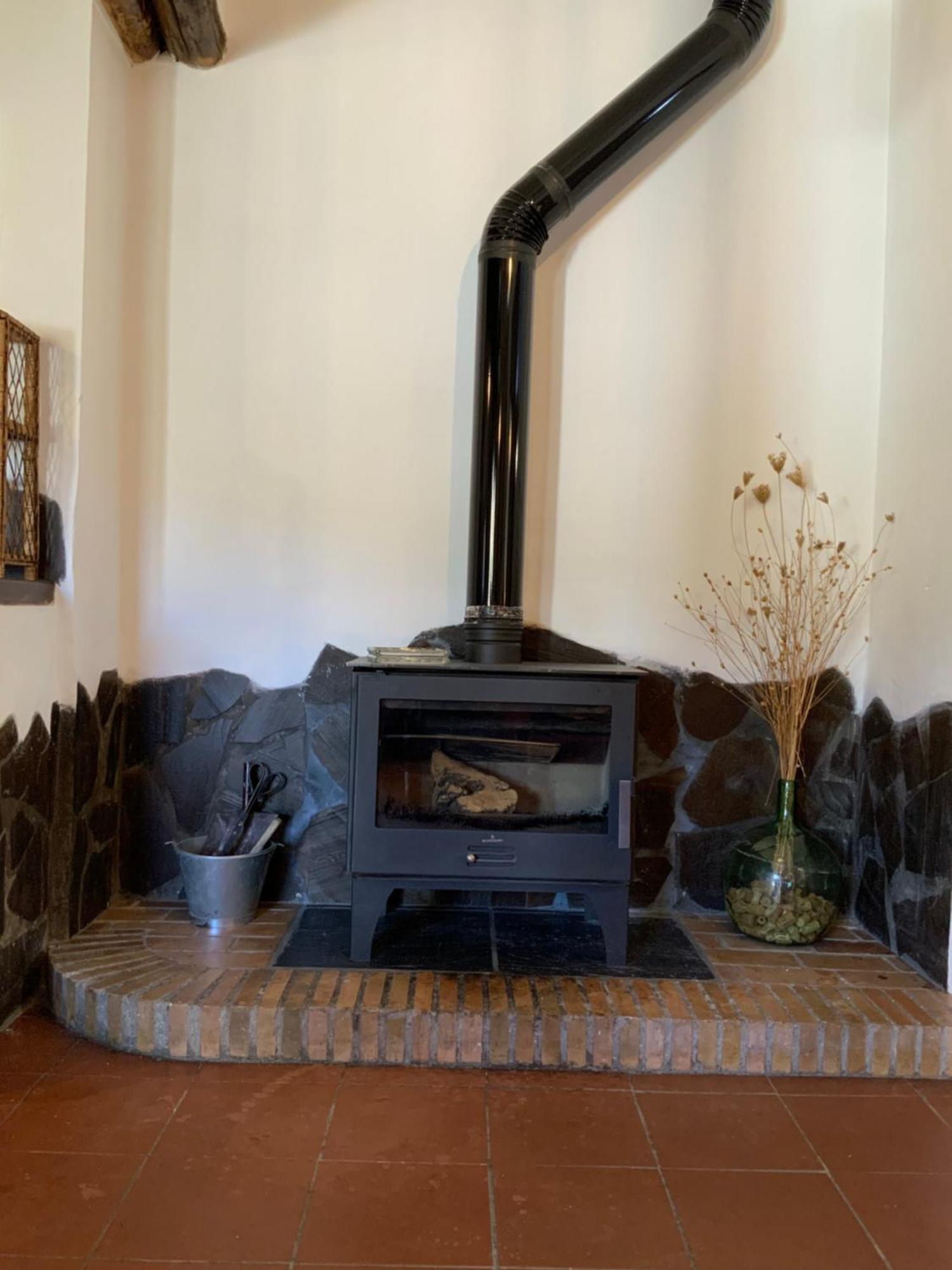 La Ermita Del Poqueira Apartment บูบิยอน ภายนอก รูปภาพ