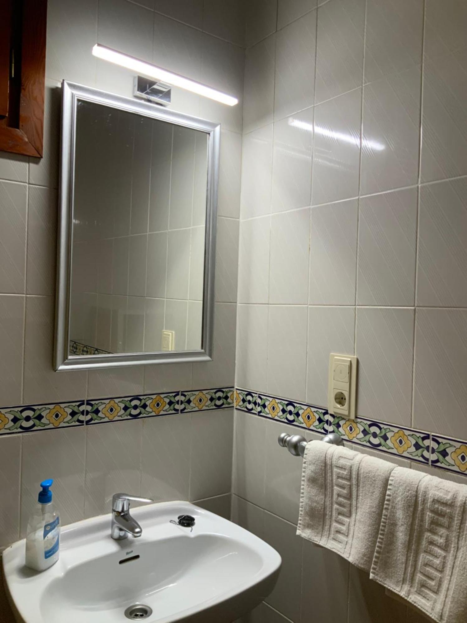 La Ermita Del Poqueira Apartment บูบิยอน ภายนอก รูปภาพ