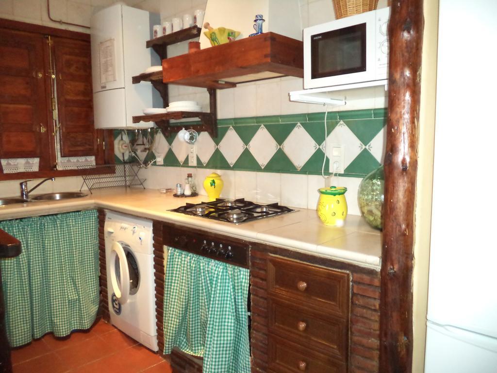 La Ermita Del Poqueira Apartment บูบิยอน ห้อง รูปภาพ
