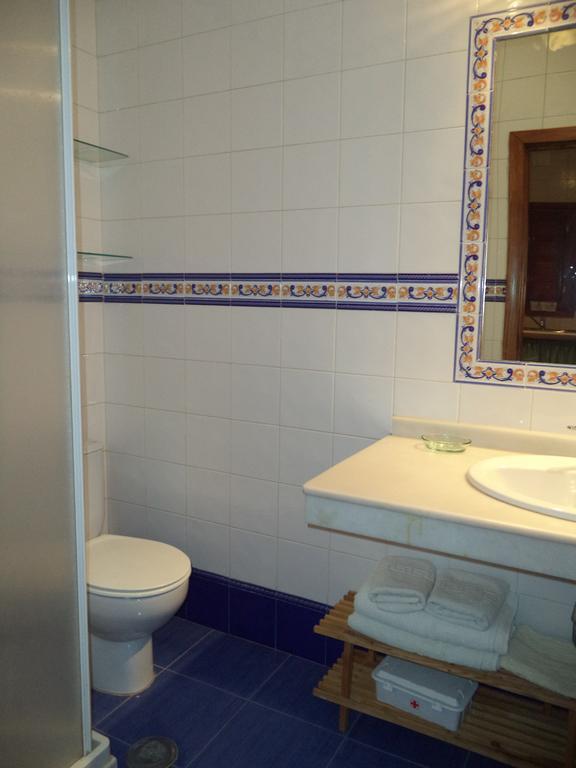 La Ermita Del Poqueira Apartment บูบิยอน ห้อง รูปภาพ