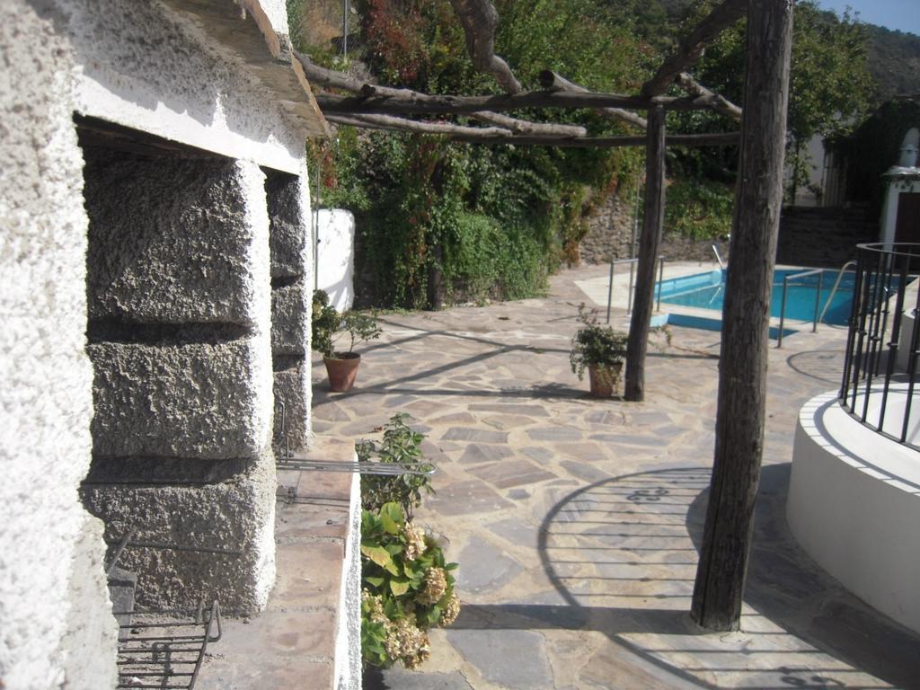 La Ermita Del Poqueira Apartment บูบิยอน ห้อง รูปภาพ