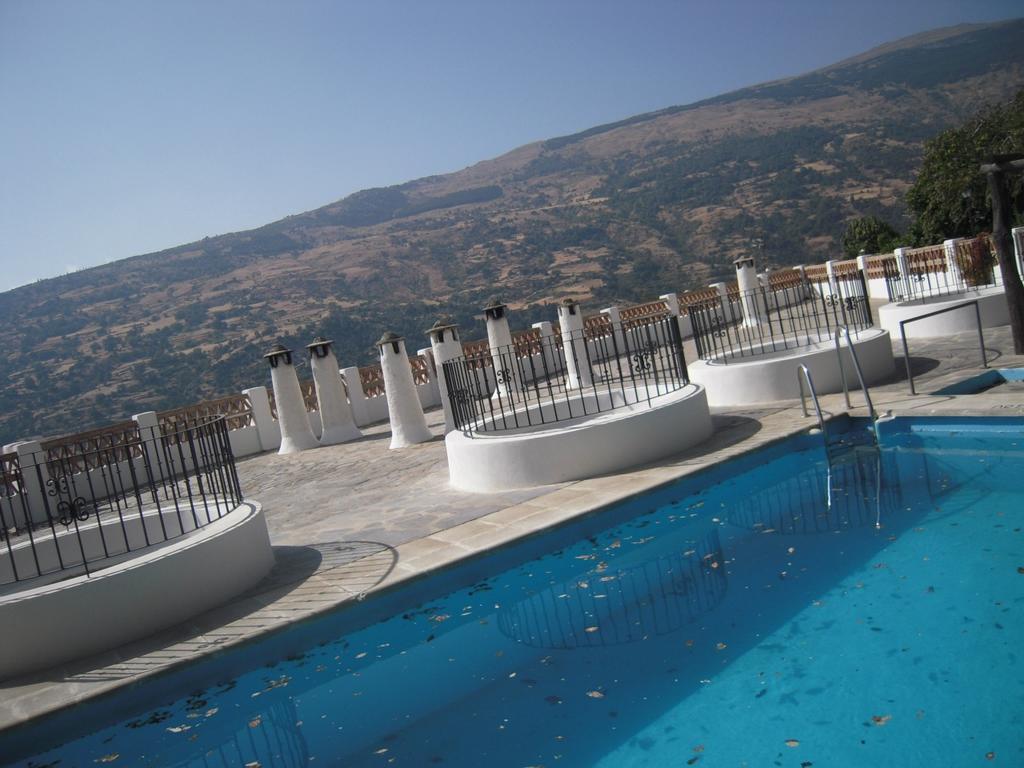 La Ermita Del Poqueira Apartment บูบิยอน ห้อง รูปภาพ