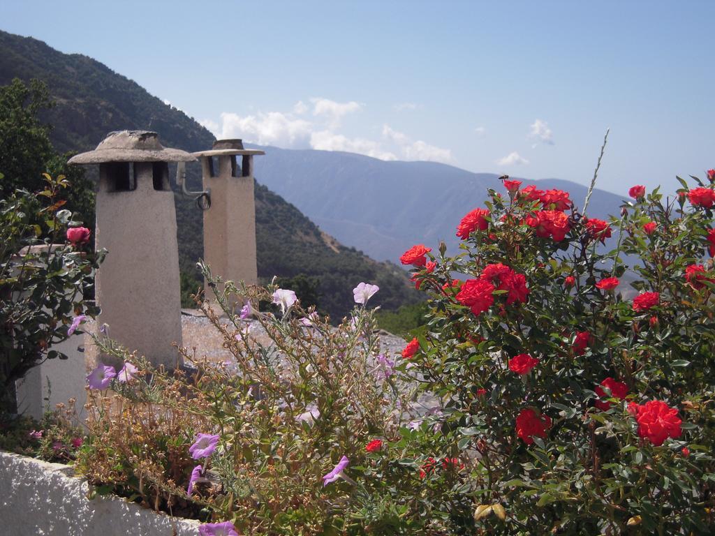 La Ermita Del Poqueira Apartment บูบิยอน ภายนอก รูปภาพ