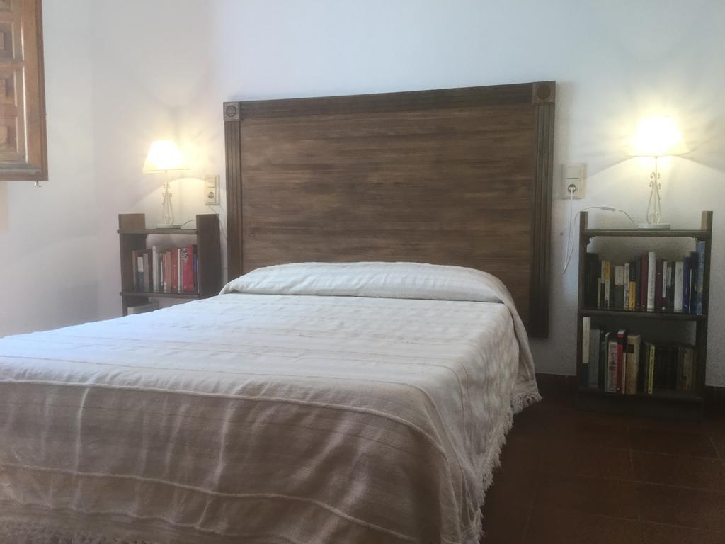 La Ermita Del Poqueira Apartment บูบิยอน ภายนอก รูปภาพ