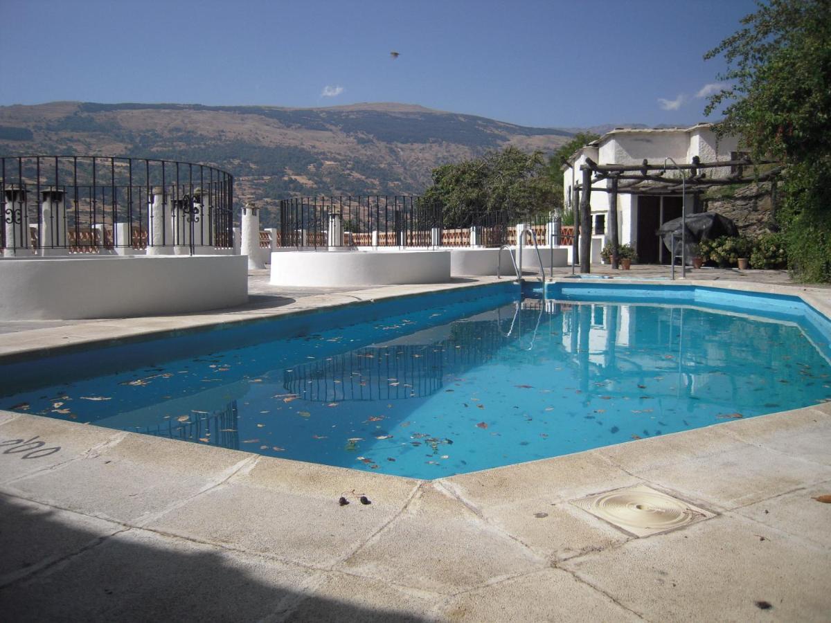 La Ermita Del Poqueira Apartment บูบิยอน ห้อง รูปภาพ