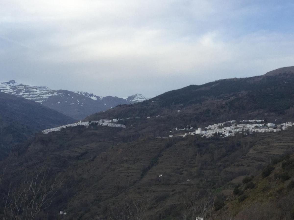 La Ermita Del Poqueira Apartment บูบิยอน ภายนอก รูปภาพ